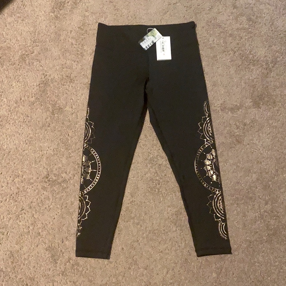 Dharma Bums Moonchild High Waist 7/8 leggings